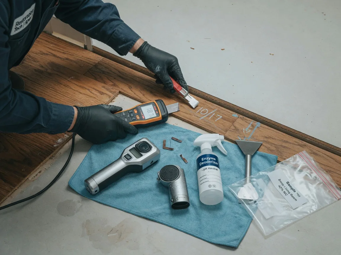 Why choose Water Damage Repair in Fennville, MI
